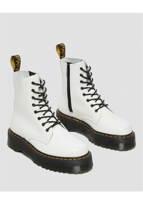 Stivali Jadon Polished Dr.Martens DR. MARTENS | Stivali | 15265100WHITE